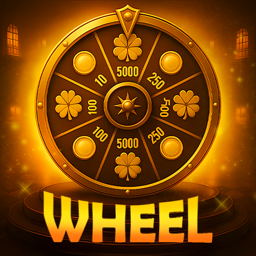Wheel Art Deco