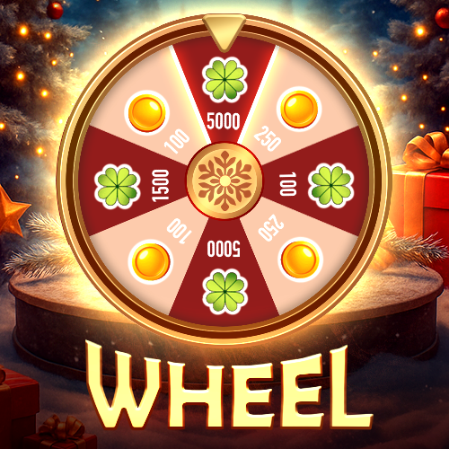Wheel Christmas