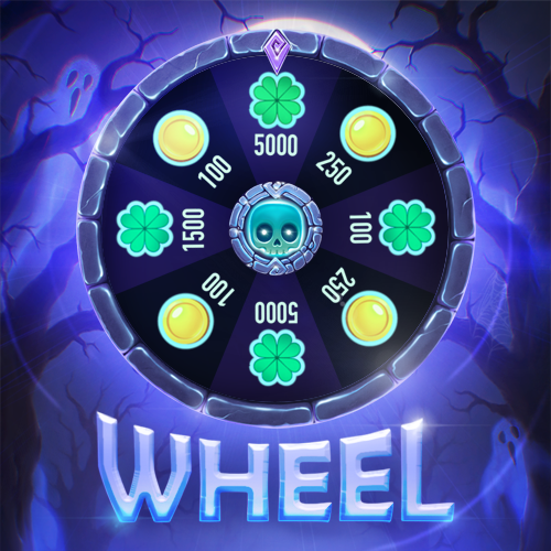 Wheel Halloween