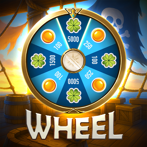Wheel Pirates